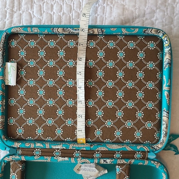 Vera Bradley Mini Laptop Case - Picture 9 of 9